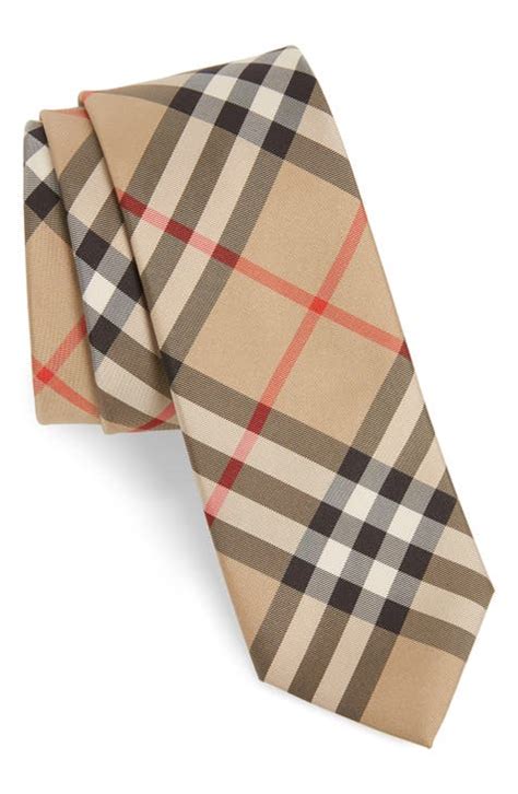 burberry tie sale cyber monday|men's Burberry ties.